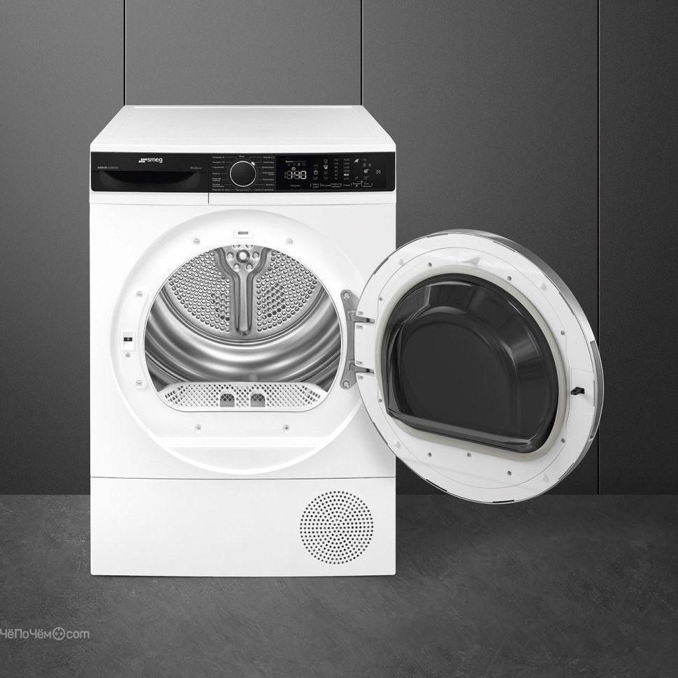 Сушильная машина SMEG DT393RU за 115 990 Р | ЧёПоЧём